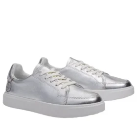 Emerson Street Low “Silver Metallic”