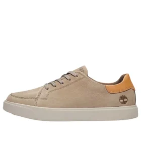 Emerson Street “Medium Grey Nubuck”