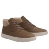 Emerson Street Mid “Brown Nubuck”
