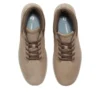 Emerson Street Mid “Medium Gray Dark Brown”
