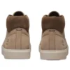 Emerson Street Mid “Medium Gray Dark Brown”