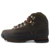 Euro Hiker Ankle Boots “Brown”