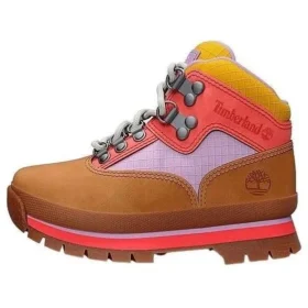 Euro Hiker Boots “Wheat Nubuck”