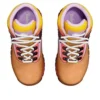 Euro Hiker Boots “Wheat Nubuck”