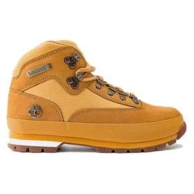 Euro Hiker Chukka Boots “Yellow”