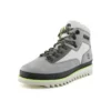 Euro Hiker Grip Vibram Sole Chukka Boot “Medium Grey Nubuck”