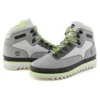 Euro Hiker Grip Vibram Sole Chukka Boot “Medium Grey Nubuck”