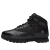 Euro Hiker Mid Boot “Black”