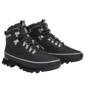 Euro Hiker Mid Boot “Black”