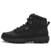 Euro Hiker Mid Boot “Black Nubuck”