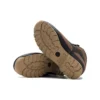 Euro Hiker Mid Boot “Dark Brown Nubuck”