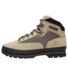 Euro Hiker Mid Boots “Light Brown”