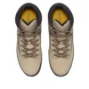 Euro Hiker Mid Boots “Light Brown”