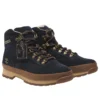 Euro Hiker Mid “Dark Blue Suede”