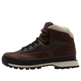 Euro Hiker Mid Lace Up Gore Tex Boot “Dark Brown”