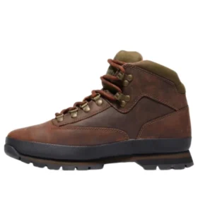Euro Hiker Waterproof Boots “Brown”