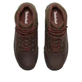 Euro Hiker Waterproof Boots “Brown”