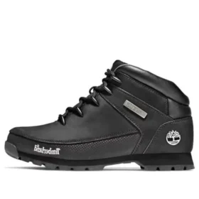 Euro Sprint Hiking Boots “Black”