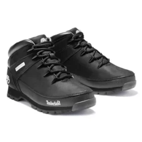 Euro Sprint Hiking Boots “Black”