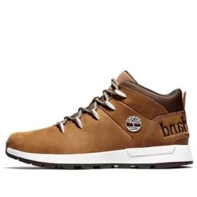 Euro Sprint Trekker Mid Hiking Shoes “Brown”