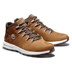 Euro Sprint Trekker Mid Hiking Shoes “Brown”