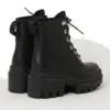 Everleigh 6 Inch Boots “Black Full Grain”