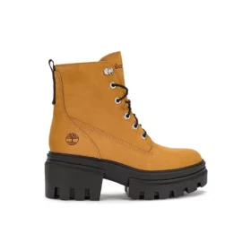 Everleigh 6 Inch Boots “Wheat Full Grain”