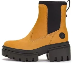 Everleigh Chelsea Boot “Yellow”