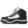 Field Boot “Black White”
