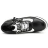Field Boot “Black White”