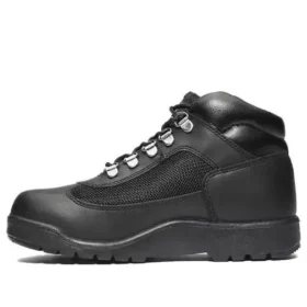 Field Boot Mid “Black”