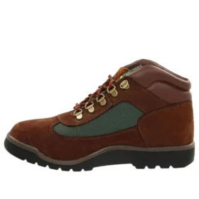 Field Boot Mid “Dark Brown”