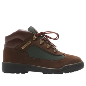 Field Boot Mid “Dark Brown”