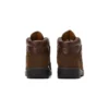 Field Boot Mid “Dark Brown”