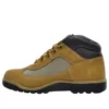 Field Boot Mid Lace Up “Wheat”
