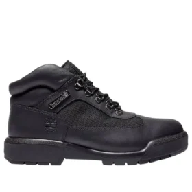 Field Boot Mid Waterproof “Black”