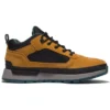 Field Trekker Waterproof Hiking Boots “Orange”