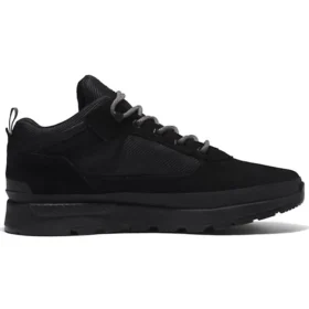 Field Trekker Waterproof Low Sneaker “Black”