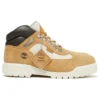 Field Waterproof Boots “Wheat Nubuck”