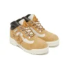 Field Waterproof Boots “Wheat Nubuck”
