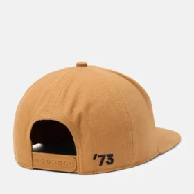 Flat Brim Baseball Cap