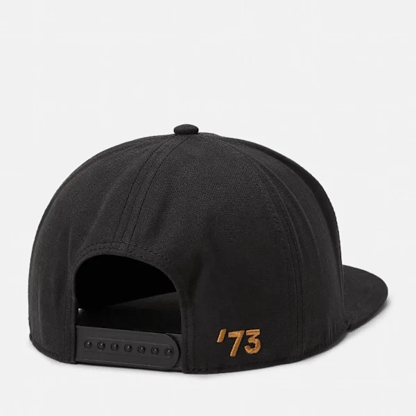 Flat Brim Baseball Cap Flat Brim Baseball Cap