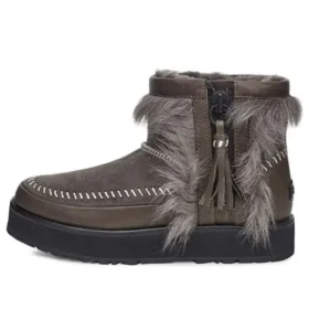 Fluff Punk Classic Boot “Brown”