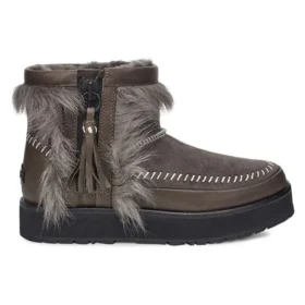 Fluff Punk Classic Boot “Brown”