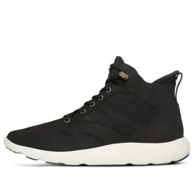 Flyroam Waterproof Chukka Boots “Black”