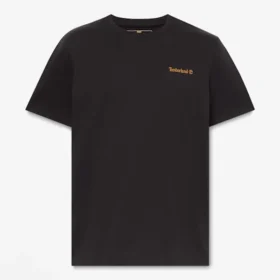 Front and Back Logo T-Shirt