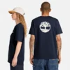Front and Back Logo T-Shirt