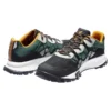 Garrison Trail “Black Green Yellow”