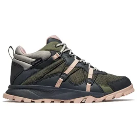 Garrison Trail “Dark Green Black”