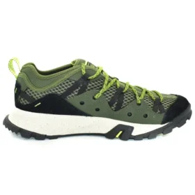 Garrison Trail Low AC “Army Green”